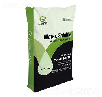 ƽ���ʹ���Ԫ��ˮ�ܷ���20-20-20+TE �����o(h��)�� �����r(n��ng)�I(y��)