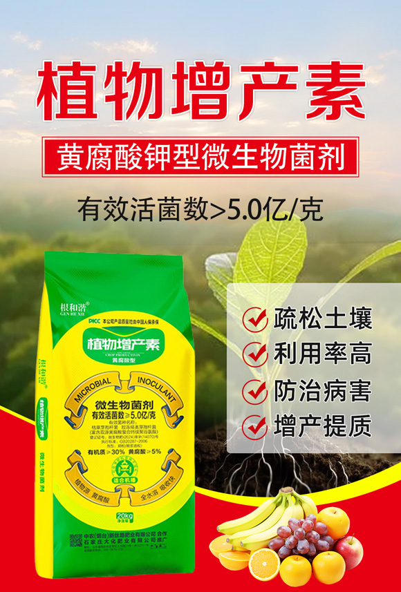 黃腐酸型植物增產素-根和諧-大化肥業(yè)_01