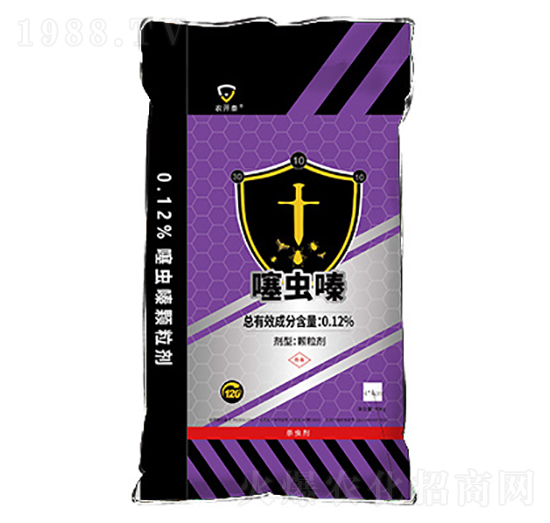 噻蟲嗪功能藥肥30-10-10-農開泰-茂盛生物