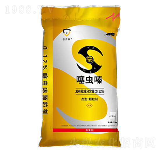 噻蟲嗪功能藥肥18-18-18-農(nóng)開泰-茂盛生物