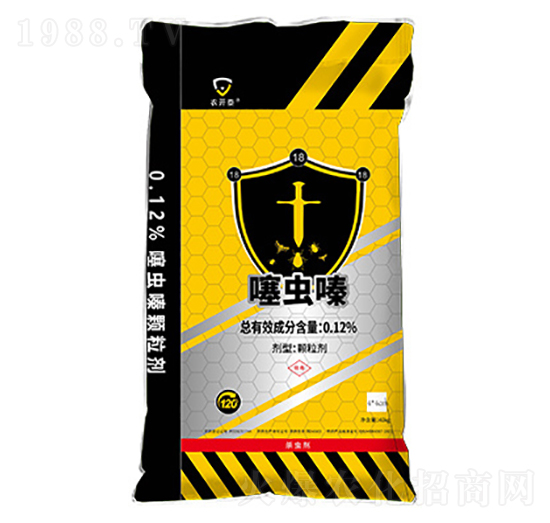 40kg噻蟲嗪功能藥肥18-18-18-農開泰-茂盛生物