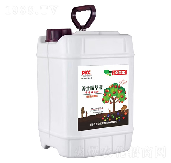 10kg養(yǎng)土精華液-養(yǎng)土立命