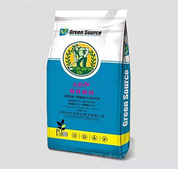 有機肥料-五梁紅