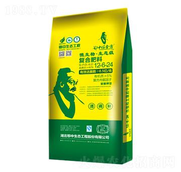 微生物生態(tài)復(fù)合肥12-06-24-仟金方-鄂中肥業(yè)
