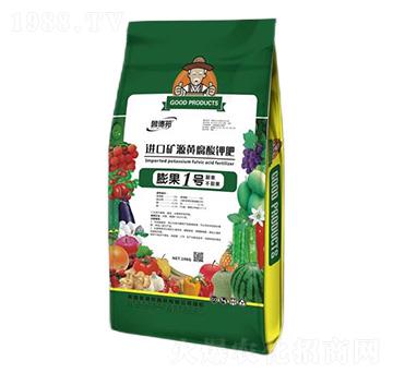 進口礦源黃腐酸鉀-膨果1號-魯?shù)掳? width=