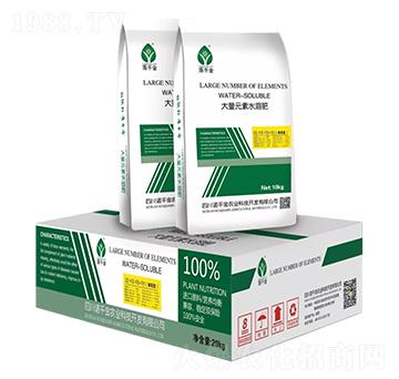 高氮型大量元素水溶肥料32-10-10+TE-諾千金農業(yè)