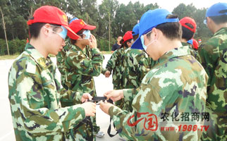 火爆網(wǎng)絡(luò)拓展訓(xùn)練之共建家園